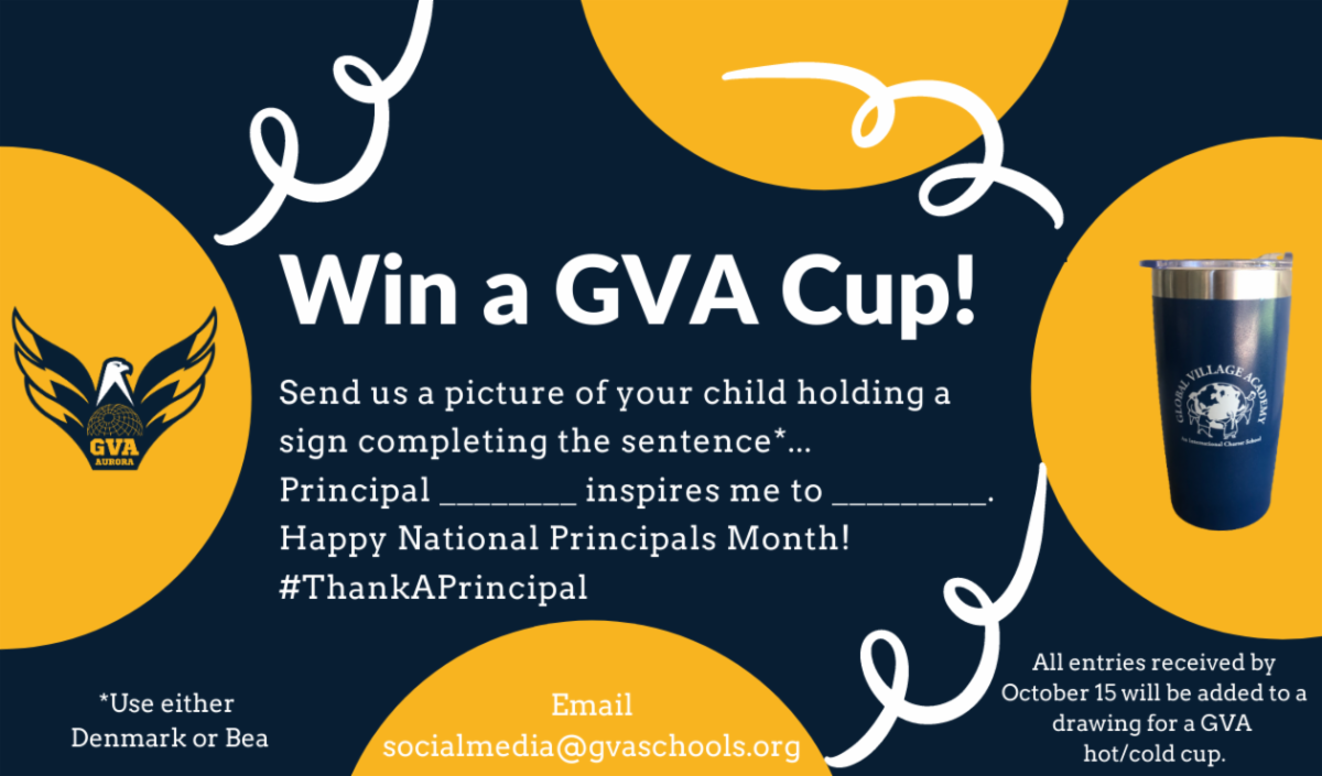principal contest to win cup